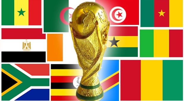 Coupe du Monde 2022 : Voici le format des éliminatoires de la zone Afrique