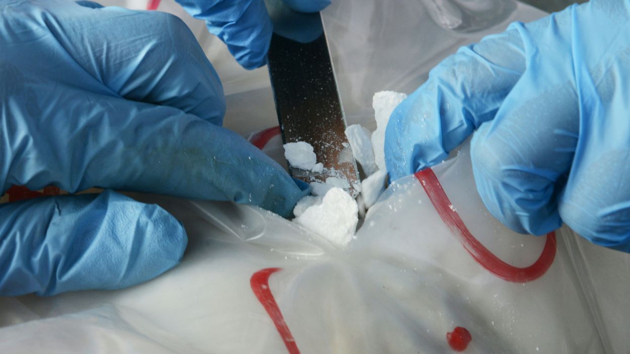 10 ans de travaux forcés requis pour trafic de drogue: La guinéenne  avait dissimulé 530g d’héroïne dans son sexe