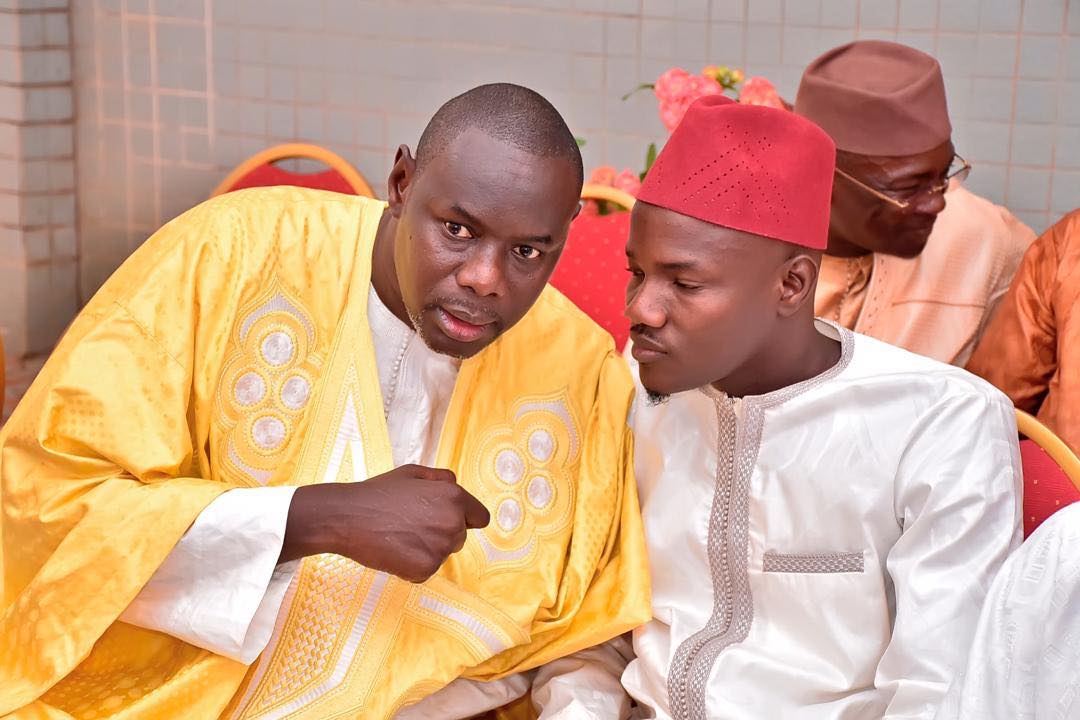 PHOTOS - Baptême de Abdou Karim Mbacké, fils de Gentle Mara, célébrités et hautes personnalités étaient au rendez vous