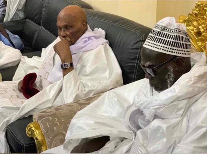 Me Wade se lance dans les affaires: Il sollicite le "Ndiguël" du Khalife pour la réalisation de trois projets à Touba