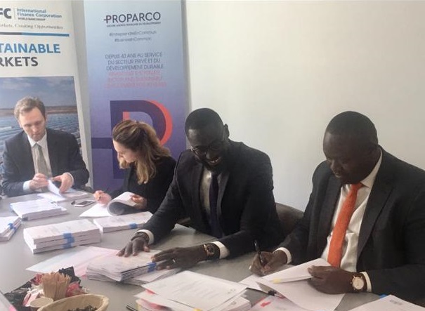 Energie- Le FONSIS mobilise 31 milliards FCfa pour les centrales solaires de Kaél et Kahone