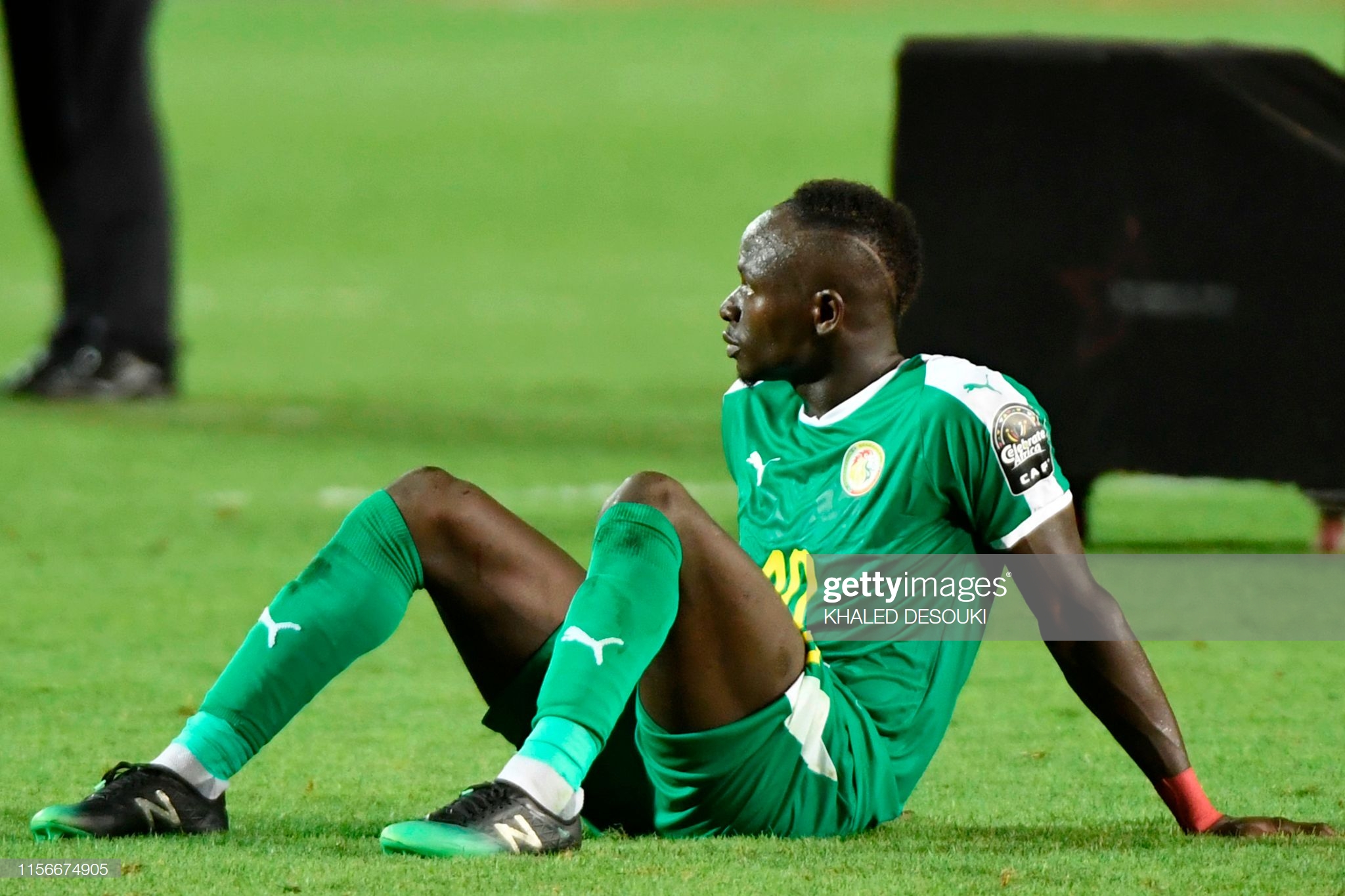 PHOTOS - Finale Sénégal-Algérie (0-1): Les "Fennecs" brisent le rêve des "Lions"