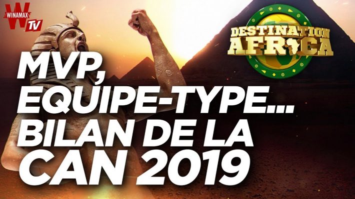 Voici le 11 de la CAN 2019 : le Sénégal place 5 joueurs