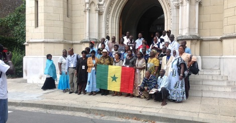 Pèlerinage chrétien: 350 fidèles sénégalais en partance pour Rome cette année