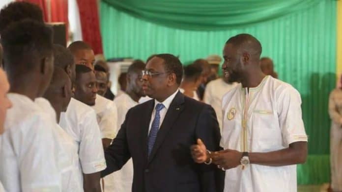 CAN 2019 : Le Président offre une prime exceptionnelle de 20 millions à chaque "Lion"