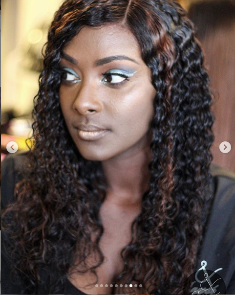 PHOTOS - Tendances « Mode Tabaski »: Marième Dial de la série « MUHM » ouvre le bal avec de très belles tenues, coiffures et make-Up à...couper le souffle