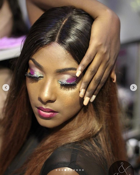 PHOTOS - Tendances « Mode Tabaski »: Marième Dial de la série « MUHM » ouvre le bal avec de très belles tenues, coiffures et make-Up à...couper le souffle