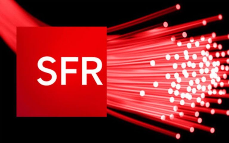 FRANCE - SFR lance la 4G+ avec un débit de 1 Gbit/s