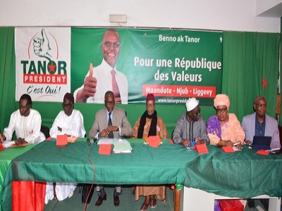 Débat sur la succession de Tanor : Serigne Mbaye Thiam très remonté contre les socialistes