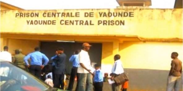 Cameroun : mutinerie des séparatistes anglophones à la prison centrale de Yaoundé
