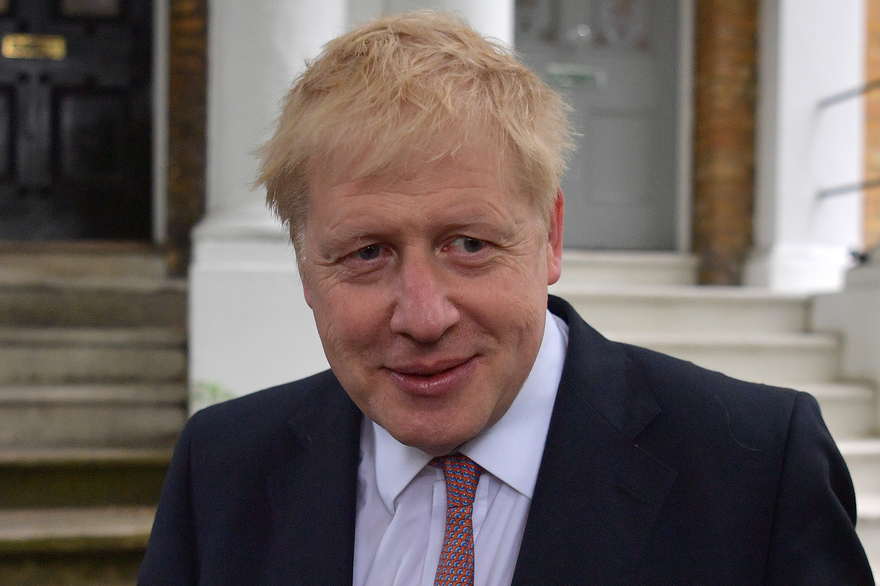 Royaume-Uni : Boris Johnson, nouveau premier Ministre
