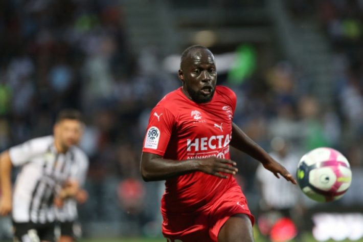 Transfert : Sada Thioub quitte Nîmes pour Angers