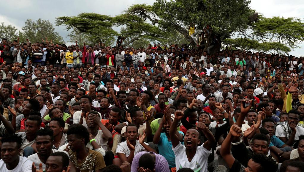 Éthiopie: 18 morts dans des heurts entre soldats et manifestants sidama