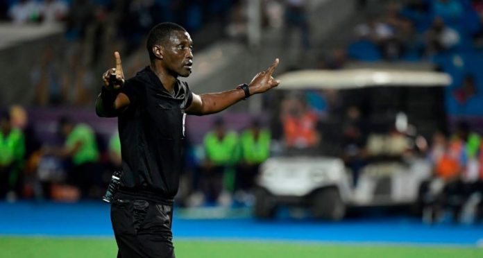 Alioum, arbitre de la finale: « Pourquoi j’ai retiré le penalty du Sénégal »