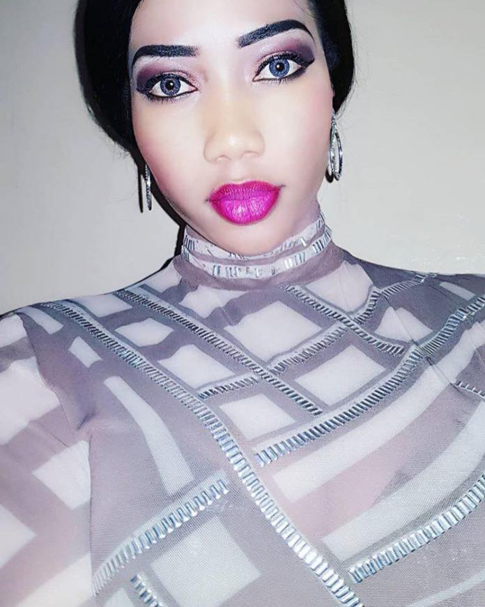 PHOTOS - Nana Aïdara de la TFM dévoile une toute autre facette de sa beauté