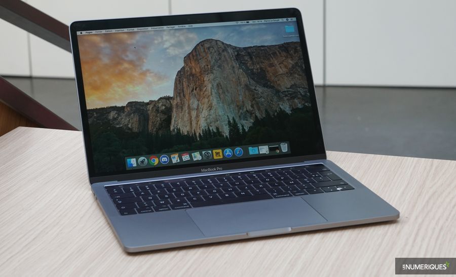 3 000 dollars: ce serait le prix de départ du prochain MacBook Pro 16", sortie prévue pour octobre 2019 