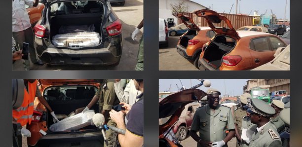Drogue saisie au Port de Dakar : les mis en cause auditionnés à partir de ce jeudi