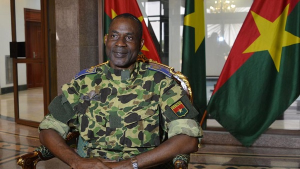 Burkina Faso: le recours du général Diendéré rejeté par le Conseil constitutionnel