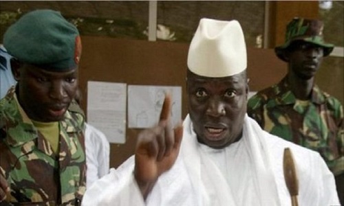 Exécution : Un officier sénégalais a livré des Gambiens à Jammeh