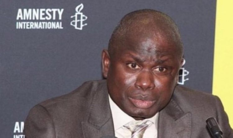 Insertion et emploi: Seydi Gassama plaide une meilleure prise en charge des personnes handicapées