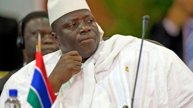 Gambie: Yahya Jammeh accusé d'avoir fait "décapiter et enterrer" deux Américano-gambiens