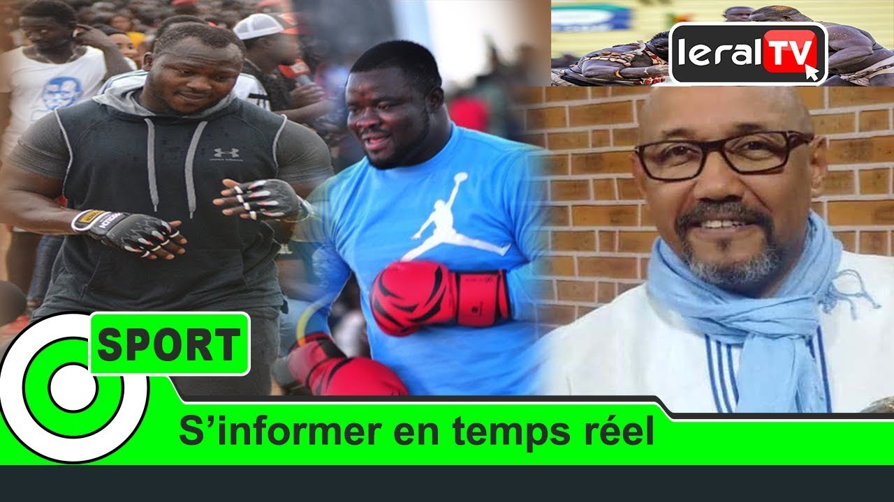 Modou Lo vs Eumeu Sene - Charles Faye: 