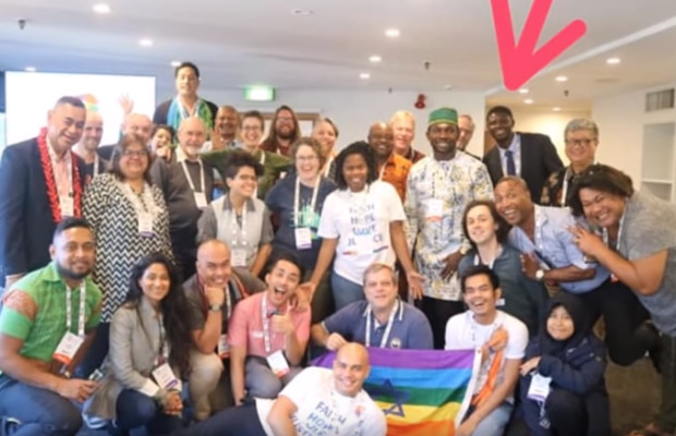 Urgent : Un militant des LGBTI, candidat à la mairie de Rufisque…