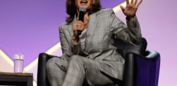Kamala Harris, la sénatrice qui pourrait devenir première présidente des Etats-Unis