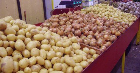  Tabaski: Les prix de l'oignon et de la pomme de terre connaissent une hausse