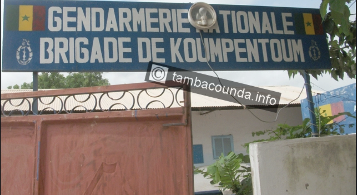 Un des victimes du braquage meurtrier à Koumpentoum, parle