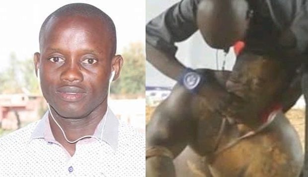 Eumeu Ko : L’arbitre Malick Ngom s’explique sur son gesteBy Amadou on juillet 29, 2019  Enregistrer