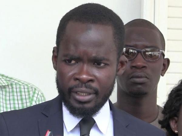 Babacar Bâ sur l'arrestation d'Adama Gaye: « la liberté d'expression s’exerce en conformité avec la loi »