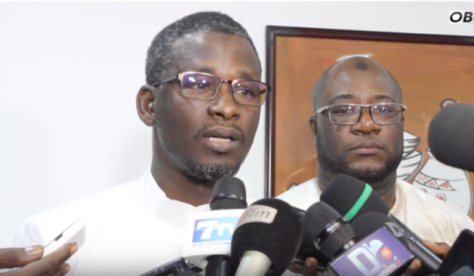 Affaire Guy Marius Sagne et Adama Gaye- Elimane Raby Kane, Lead Africa : « Dans une certaine démocratie, on ne doit plus arrêter personne pour avoir donné son opinion »