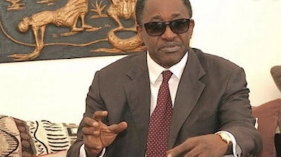  Adama Gaye, un cousin du khalife des mourides ?