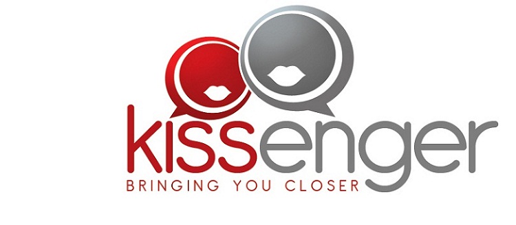 Kissenger, l’application qui permet d’embrasser à distance