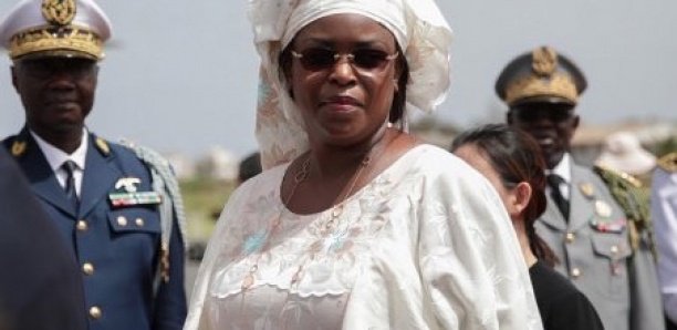 Centre-ville de Dakar: Mariéme Faye Sall exfiltrée par la police