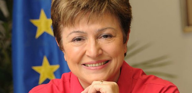 Kristalina Georgieva, candidate au forceps de l’Union européenne au FMI