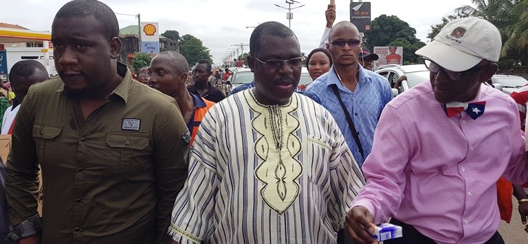 Guinée: l'opposant Faya Millimono en prison
