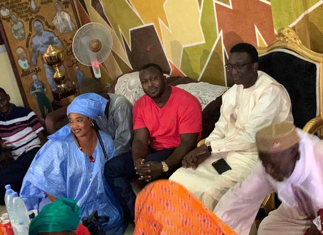 Parcelles Assainies : Amadou Bâ chez Modou Lo, nouveau roi des arènes