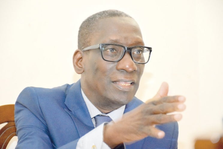 Mamadou Diop Decroix : « Macky Sall est un monarque républicain »