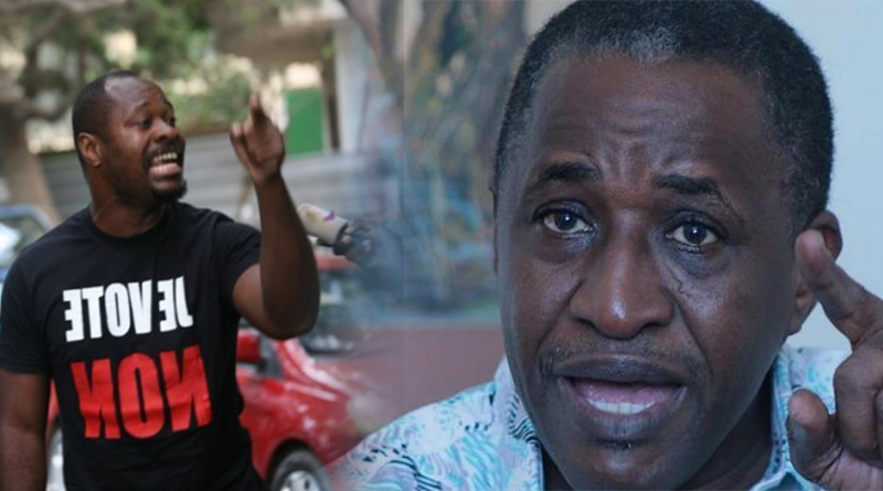 Affaires Guy Marius Sagna/Adama Gaye : Mamadou Diop Decroix demande la suppression de l’article 80