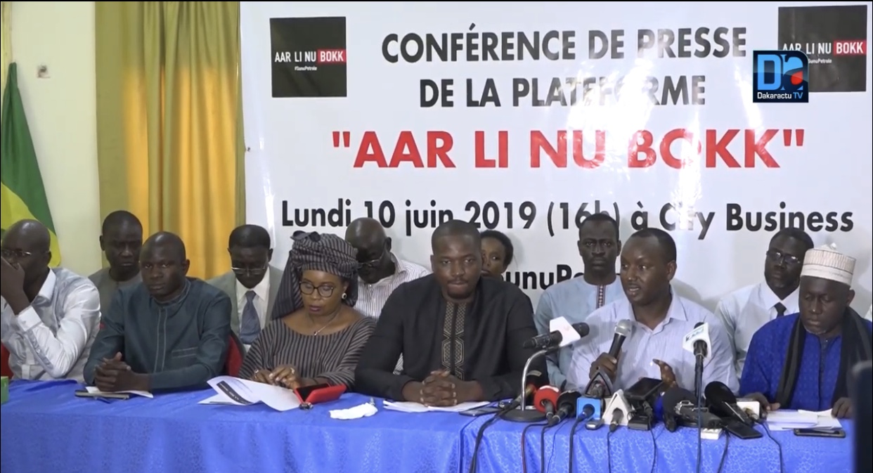 Manifestations de l’opposition: Mamadou Diop Decroix invite Aar Li Nu Bokk à revoir sa stratégie