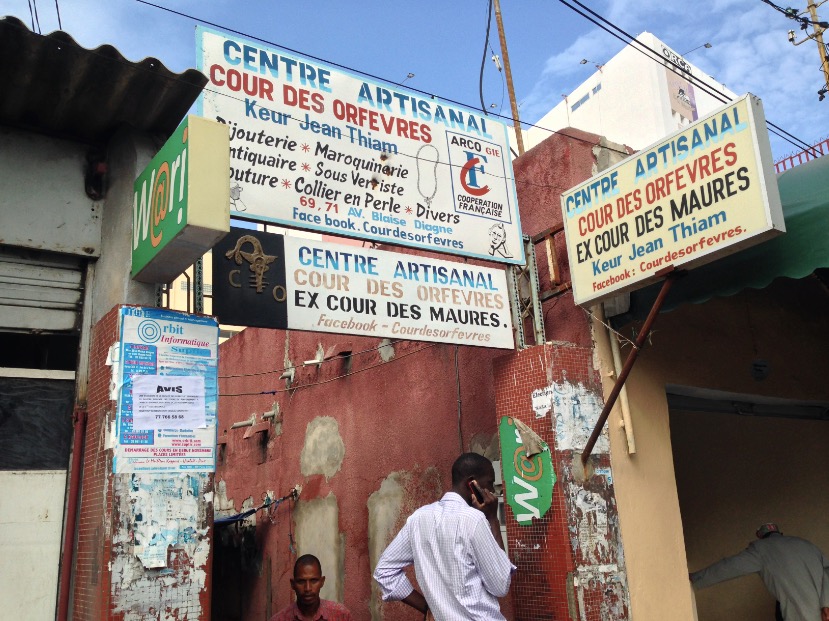 Le ministre de l'Habitat et de l'Urbanisme Abdou Karim Fofona veut réorganiser Dakar