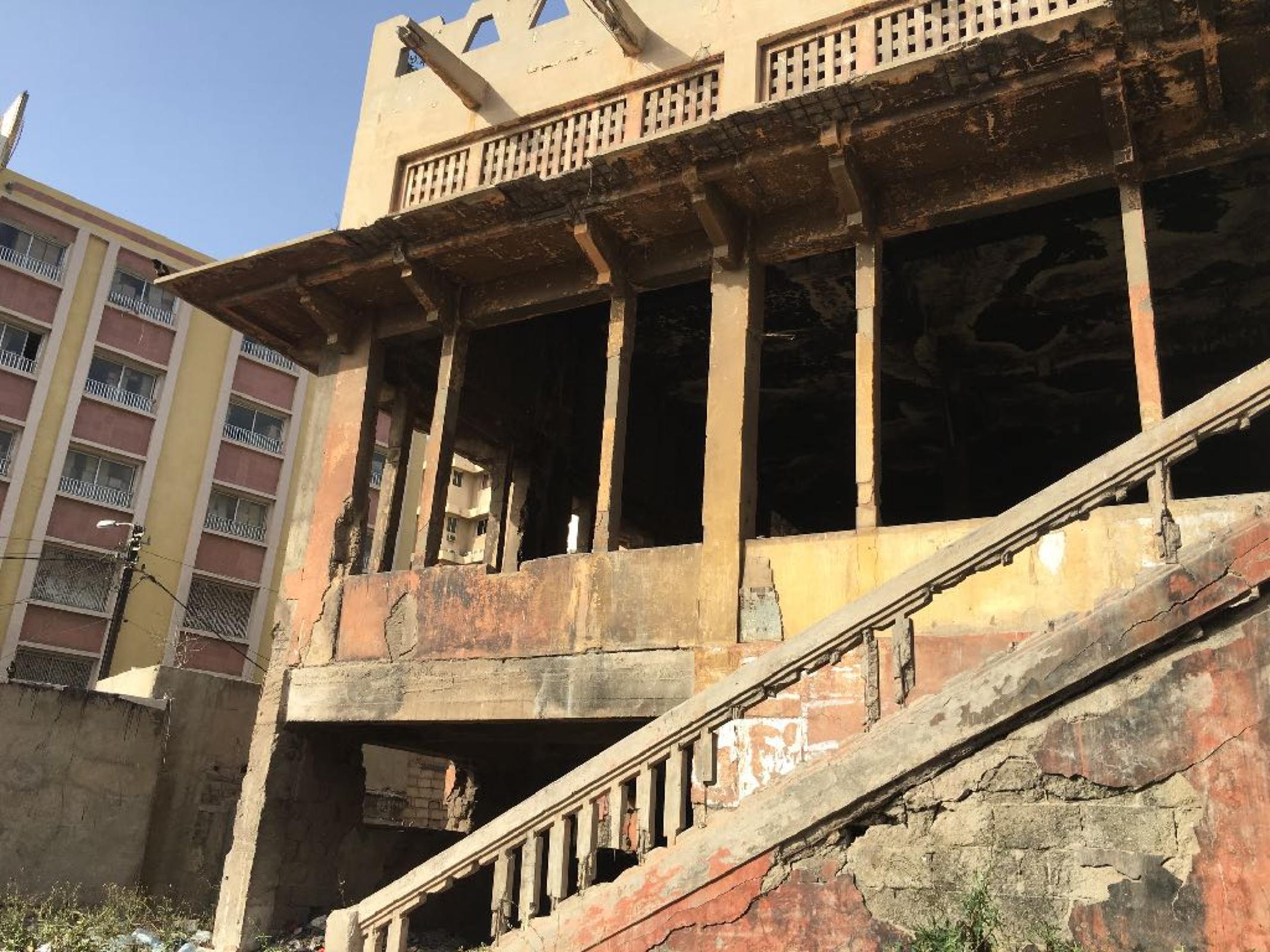 PHOTOS-"Sandaga tèy, Sandaga suba": Découvrez l'ambitieux projet de reconstruction du plus vieux marché de Dakar