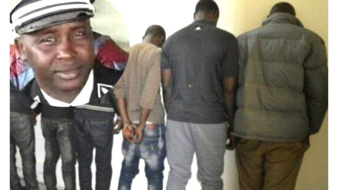 Affaire Tamsir Sané : Le présumé meurtrier, placé sous mandat de dépôt