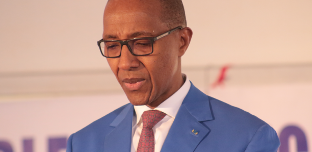 Condamné: Abdoul Mbaye se dit soulagé