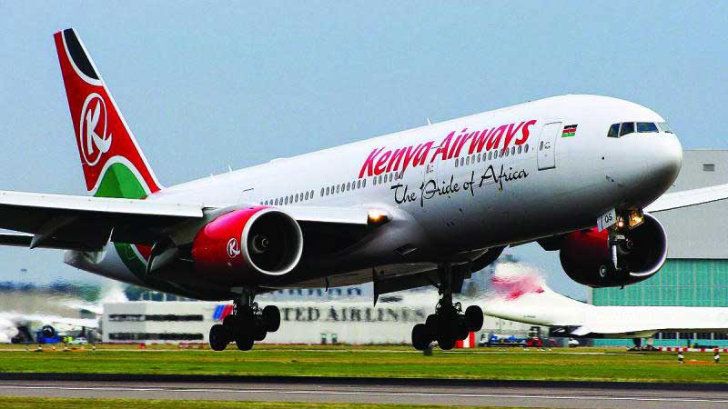 L'ADS fait condamner Kenya Airways à lui payer plus de 80 millions FCFA
