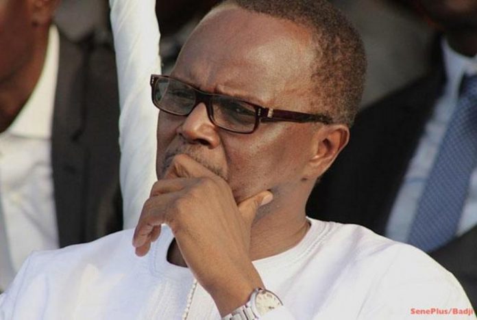 Diamniadio: Macky Sall donne le nom d'Ousmane Tanor Dieng à une sphère ministérielle
