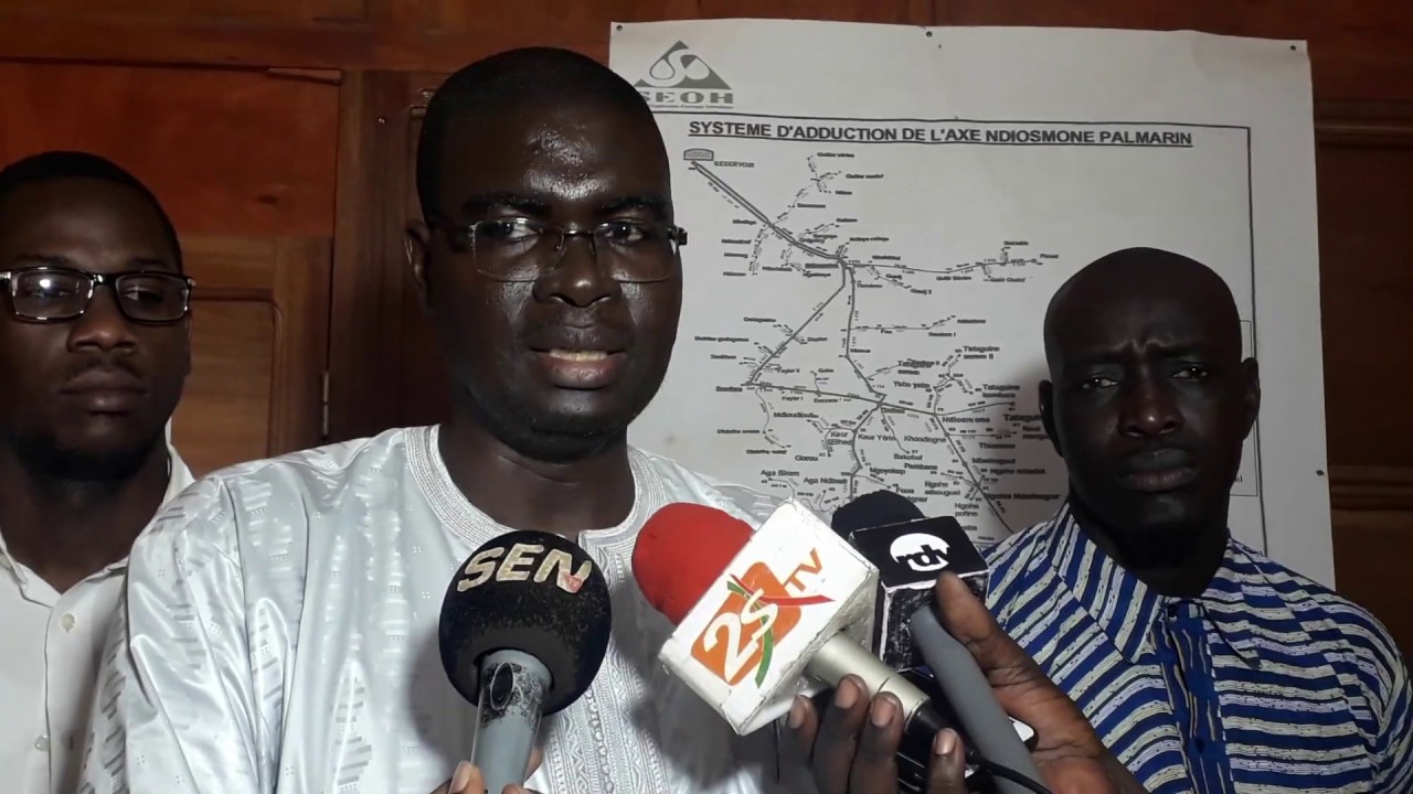 Fatick: le DG de SEOH pompe des millions et se retrouve derrière les barreaux