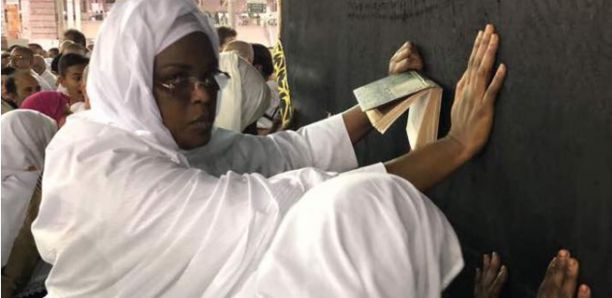PHOTOS - Les temps forts du pèlerinage à la Mecque de la Première Dame Marième Faye Sall